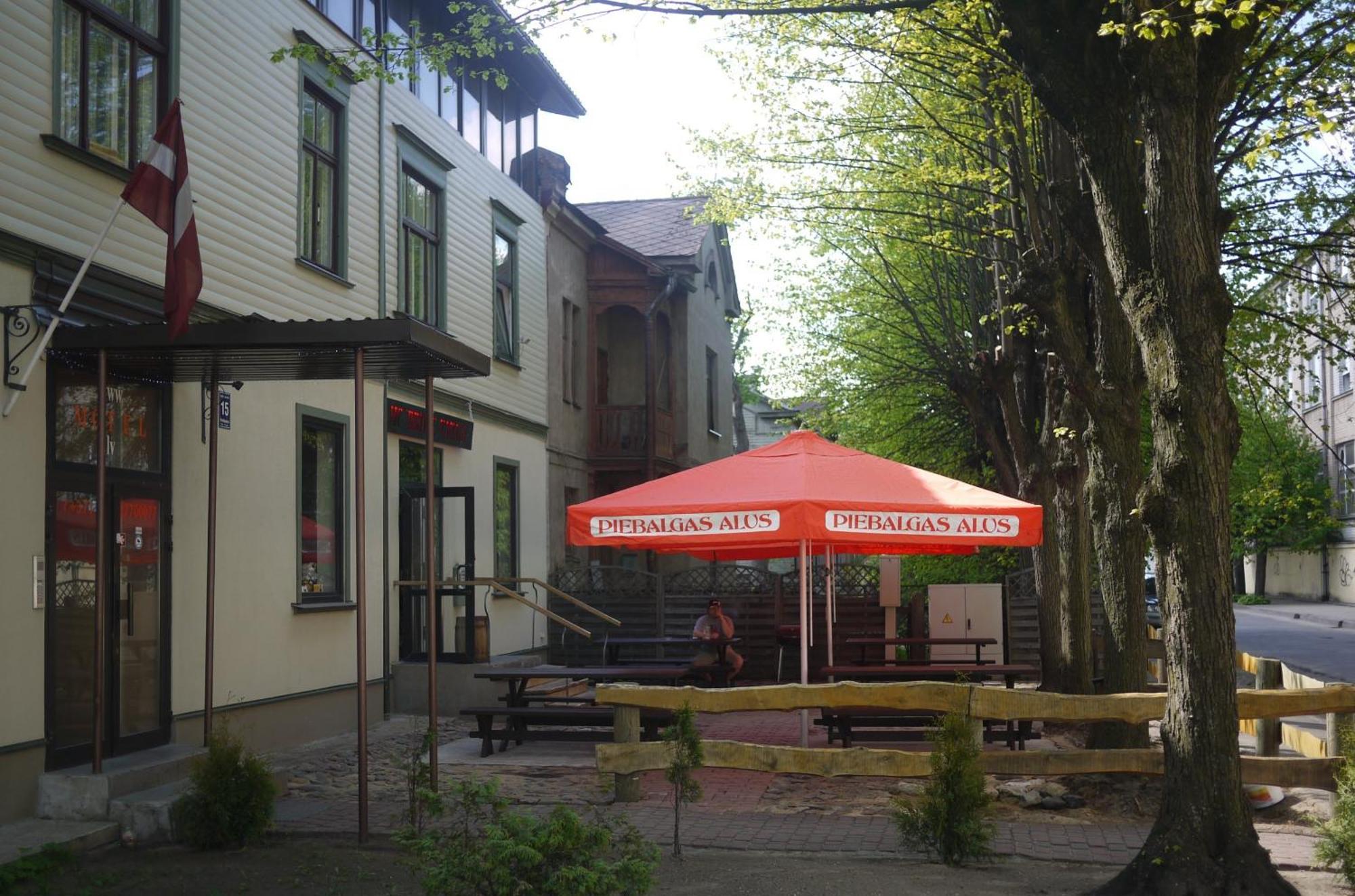 Easy Stay Apartments Рига Екстер'єр фото